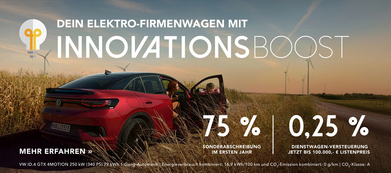 Gewerbe Innovationsbooster