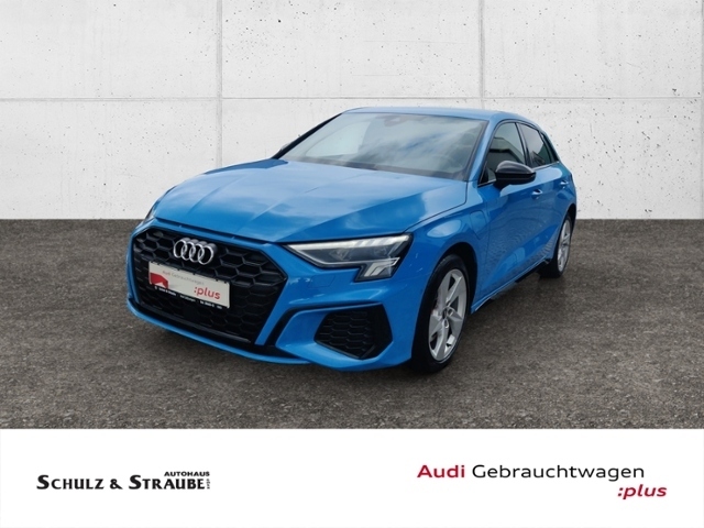 A3 45 1.4 TFSI e Sportback S line