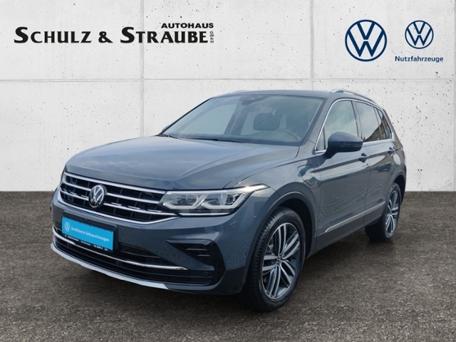 Tiguan 1.4 TSI eHybrid Elegance LED-Matrix Area