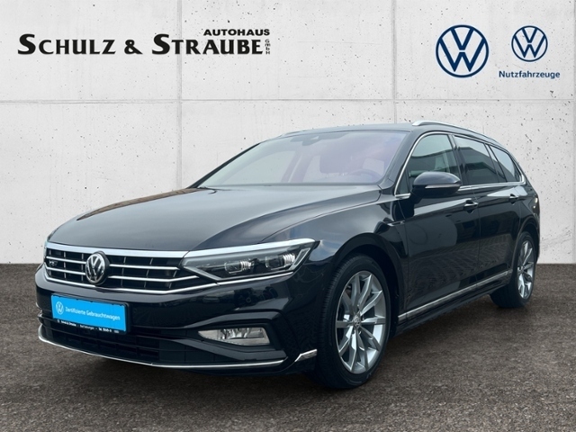 Passat Variant 4M 2.0 TDI Elegance (EURO 6d-TEMP
