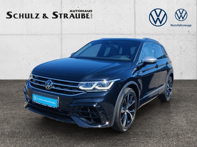 Tiguan 2.0 TSI R 4Motion OPF (EURO 6d) KLIMA LED