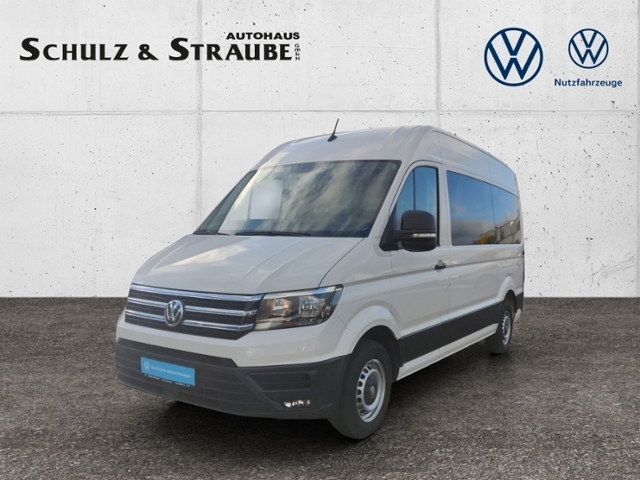 Crafter 35 2.0 TDI Trendline L2H2 Kombi 7 Sitze