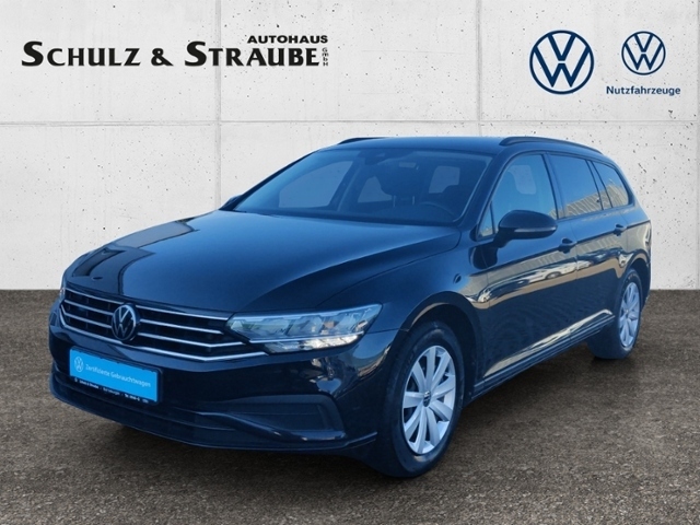 Passat Variant 2.0 TDI Light Assist Discover Me