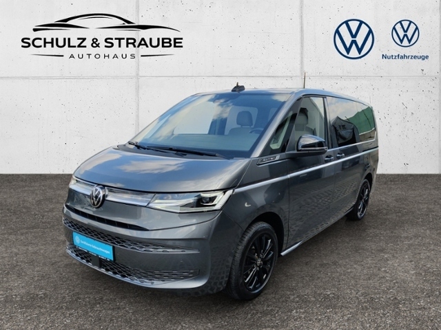 T 7 Multivan ACC Side Assis Rear View LED-Matri