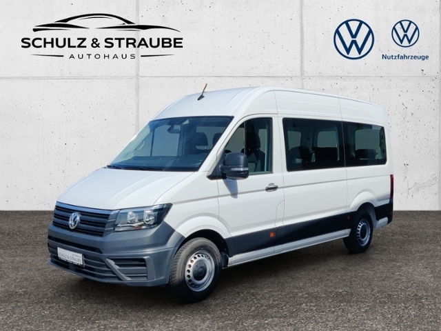Crafter 35 2.0 TDI L2H2 FWD (EURO 6d) Kasten mit