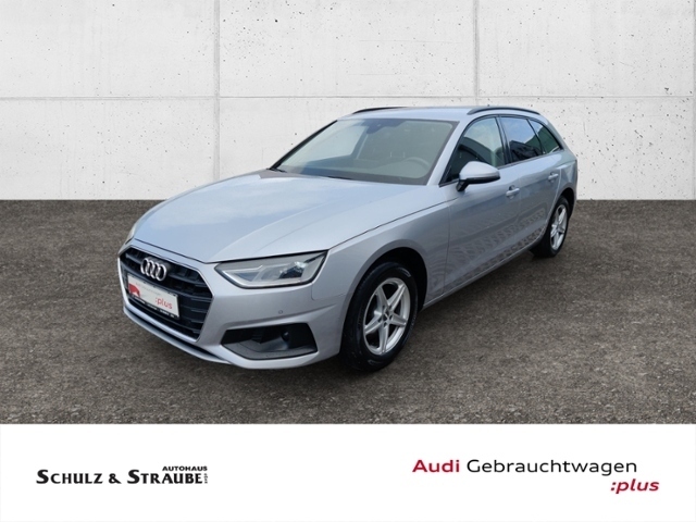 A4 30 2.0 TDI Avant KLIMA LED NAVI ALU
