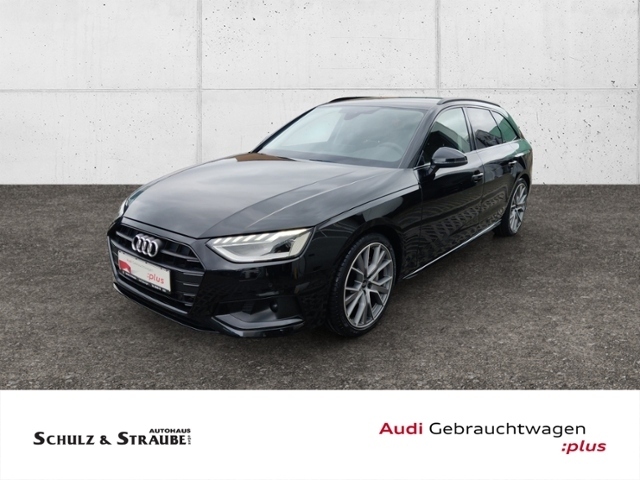 A4 40 2.0 TFSI Avant advanced AHK StHZ
