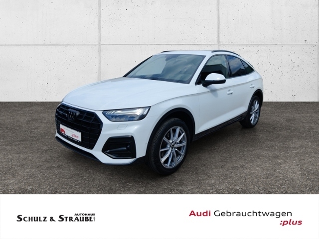 Q5 40 Sportback 2.0 TFSI quattro advanced (EURO