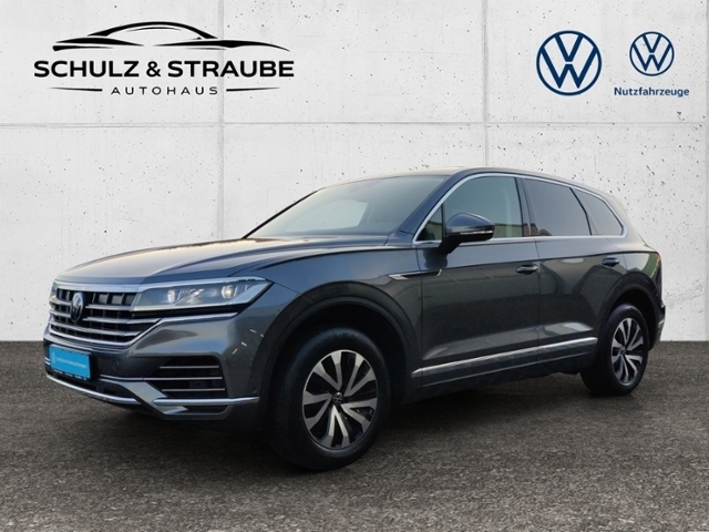 Touareg 3.0 V6 TSI Elegance 4Motion LED ACC Trav