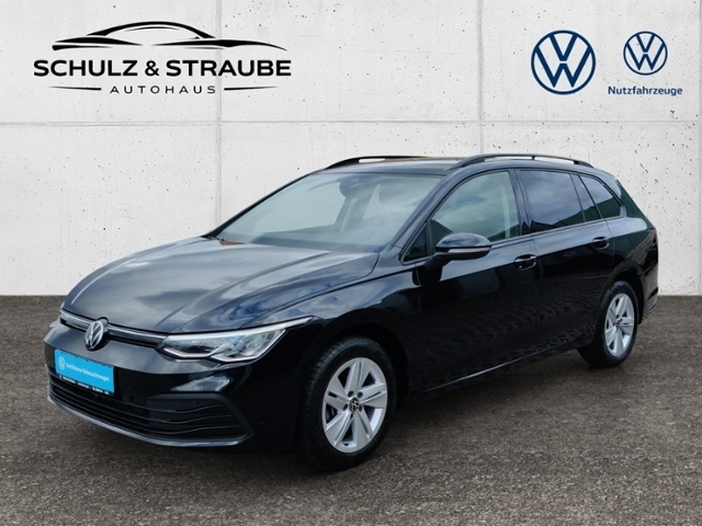 Golf VIII 2.0 TDI Life (EURO 6d) KLIMA LED NAVI