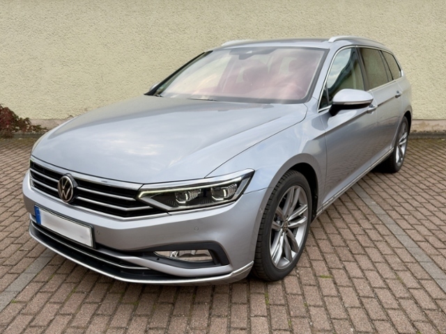 Passat Variant Elegance 2.0TDI 200PS Matrix LED