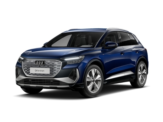 Q4 e-tron 45 S Line