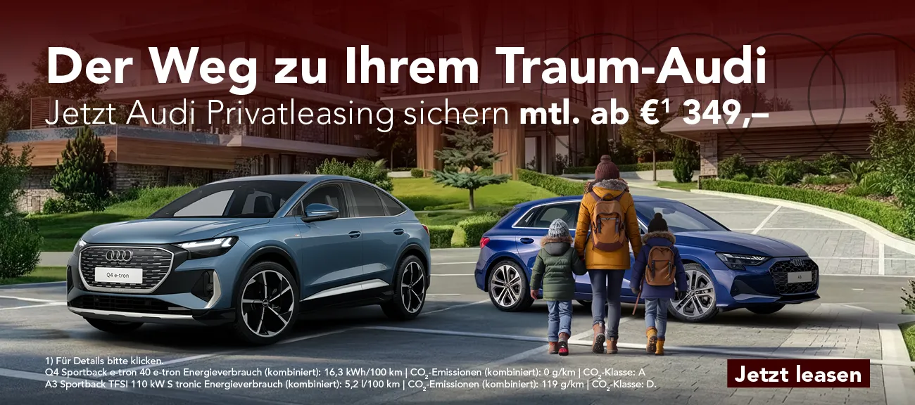 Audi Privat Leasing