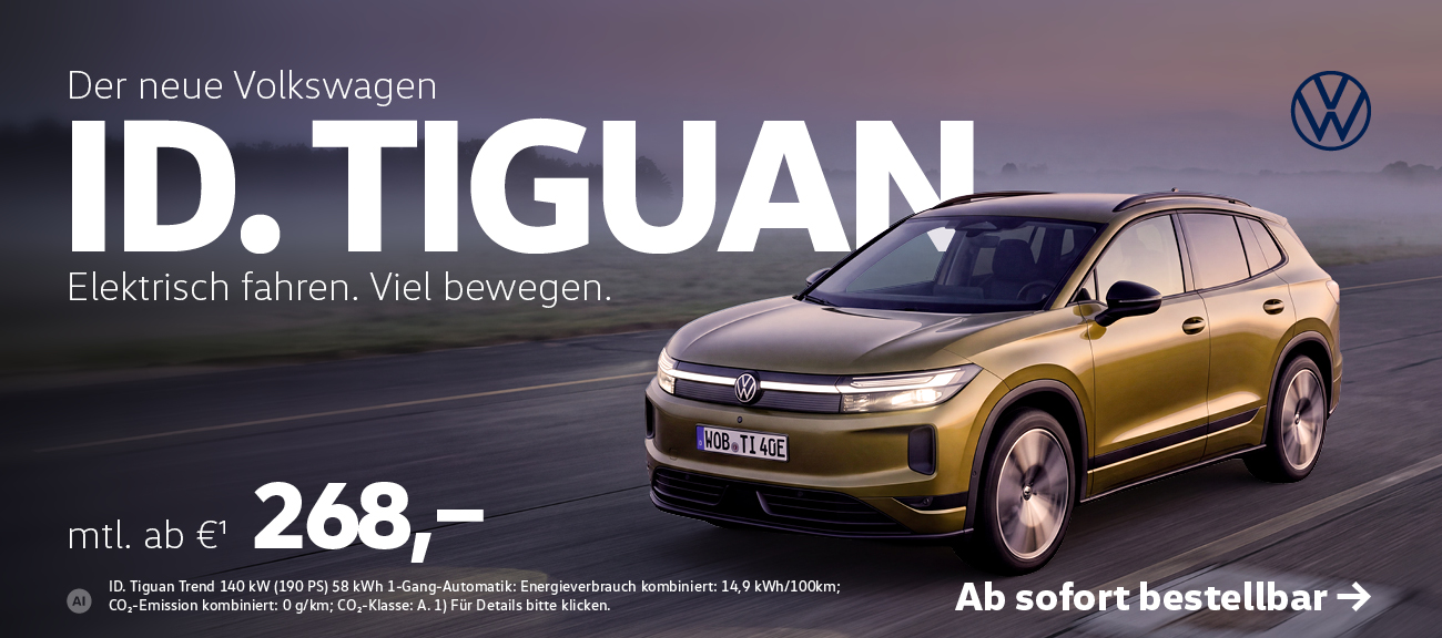 Der neue VW ID.Tiguan