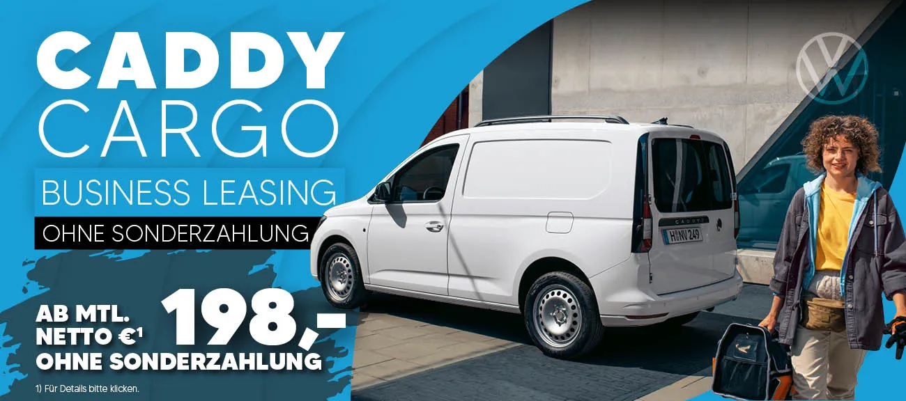 Slider Caddy Cargo Gewerbe