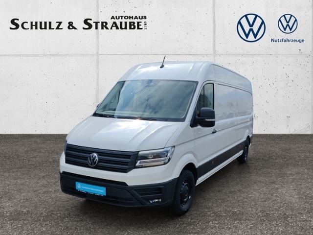Crafter 35 Kasten 2.0 TDI Park Assist, Light Ass