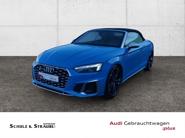 S5 Cabriolet 3.0 TFSI quattro