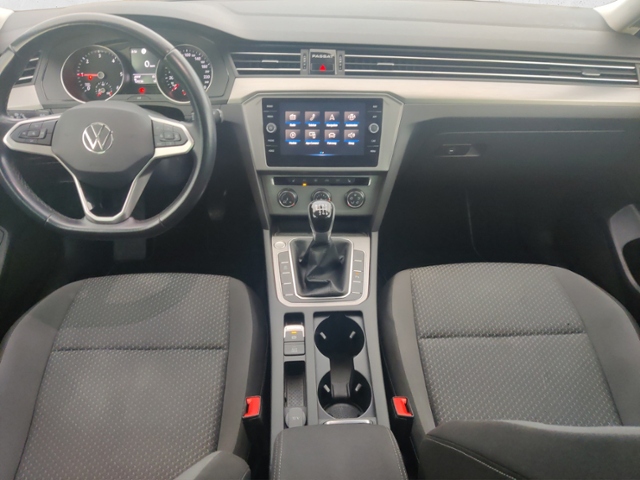Passat Variant 2.0 TDI LED NAVI Light Assist La