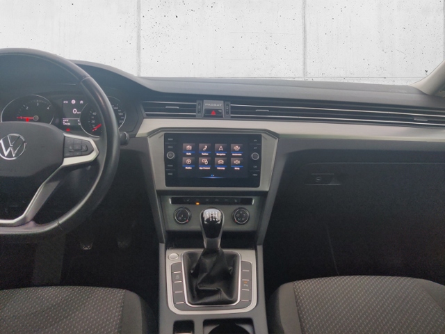 Passat Variant 2.0 TDI LED NAVI Light Assist La