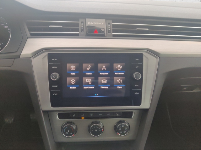 Passat Variant 2.0 TDI LED NAVI Light Assist La