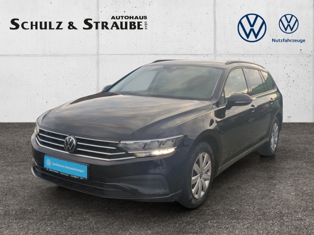 Passat Variant 2.0 TDI LED NAVI Light Assist La
