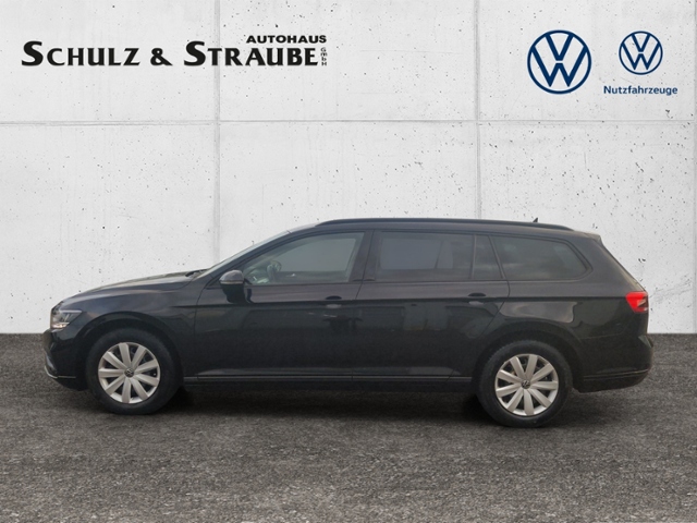 Passat Variant 2.0 TDI LED NAVI Light Assist La