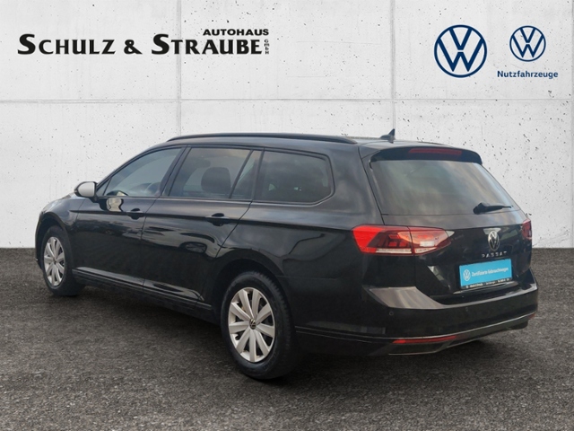 Passat Variant 2.0 TDI LED NAVI Light Assist La
