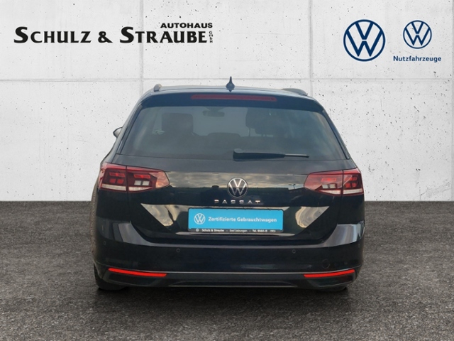 Passat Variant 2.0 TDI LED NAVI Light Assist La