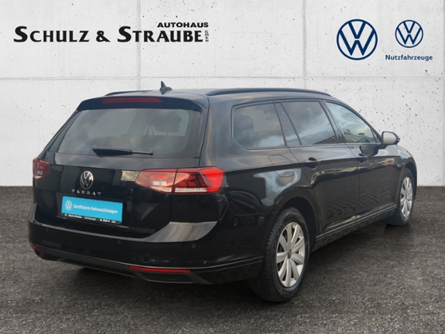 Passat Variant 2.0 TDI LED NAVI Light Assist La