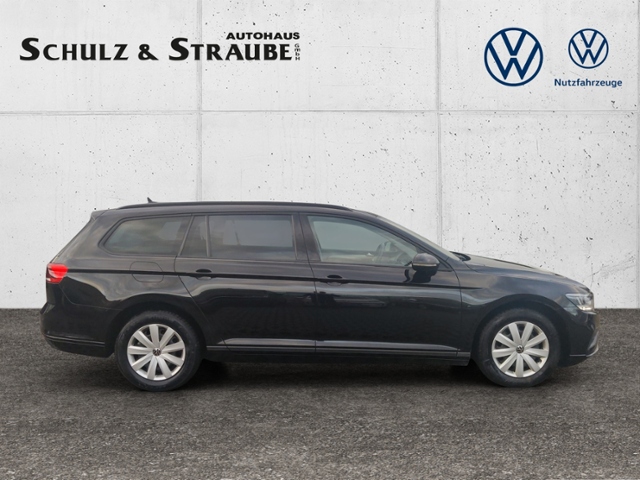 Passat Variant 2.0 TDI LED NAVI Light Assist La
