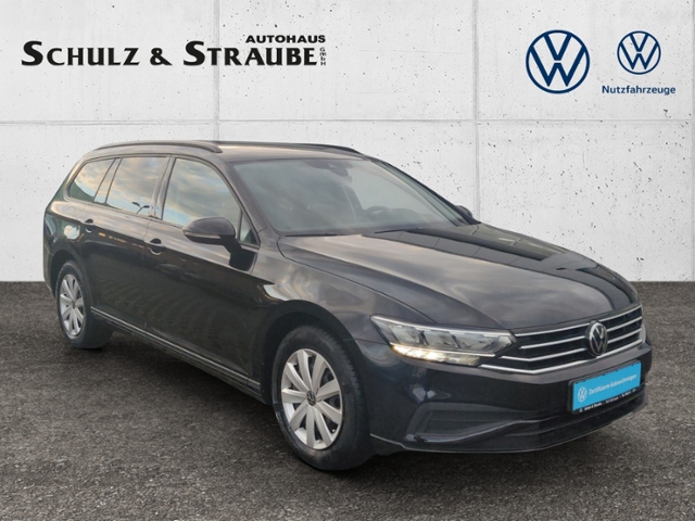 Passat Variant 2.0 TDI LED NAVI Light Assist La