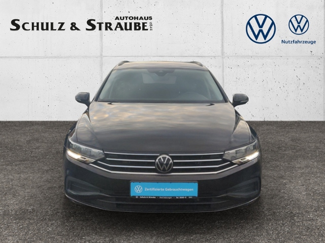 Passat Variant 2.0 TDI LED NAVI Light Assist La
