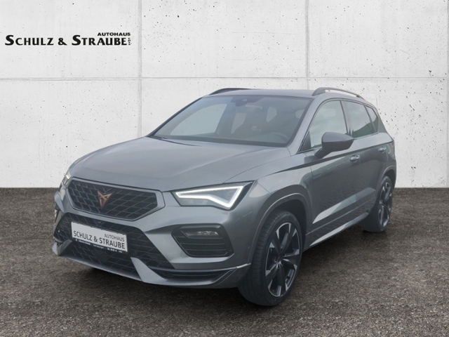 Ateca 2.0 TSI 4Drive OPF (EURO 6d) Basis Allrad