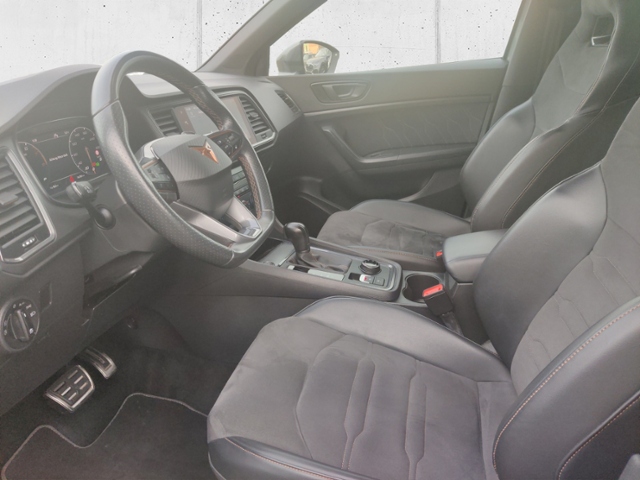 Ateca 2.0 TSI 4Drive OPF (EURO 6d) Basis Allrad