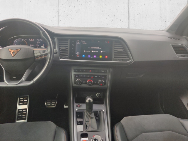 Ateca 2.0 TSI 4Drive OPF (EURO 6d) Basis Allrad