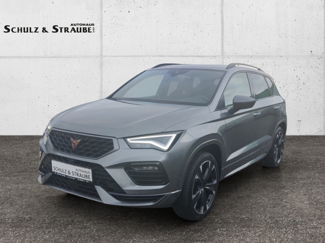 Ateca 2.0 TSI 4Drive OPF (EURO 6d) Basis Allrad