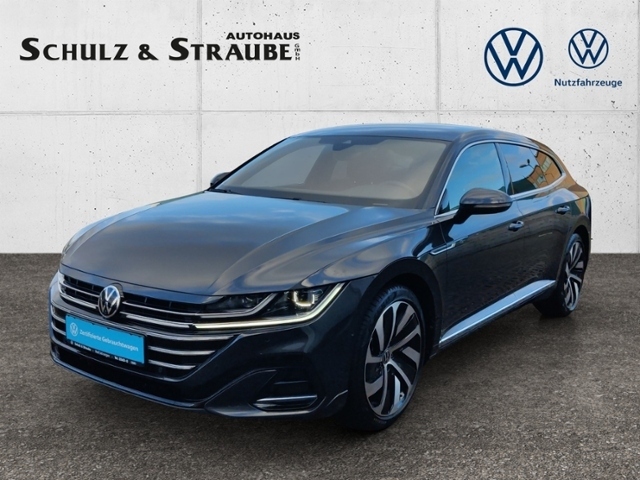 Arteon Shooting Brake 2.0 TDI R-Line 4Motion IQ