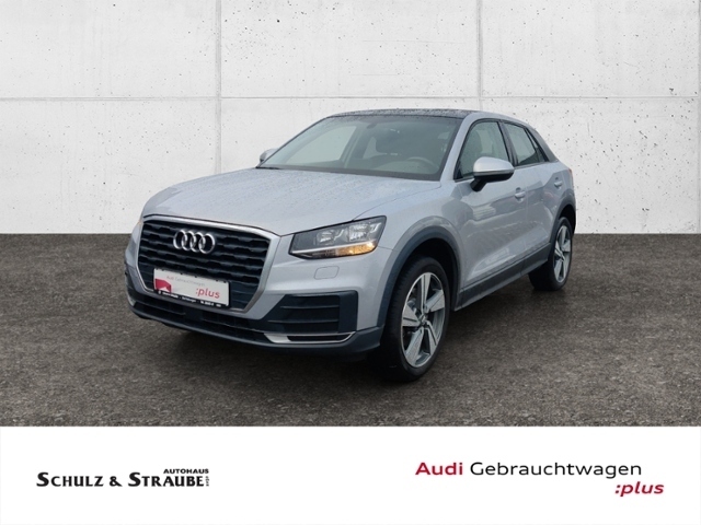 Q2 1.4 TFSI basis KLIMA ALU