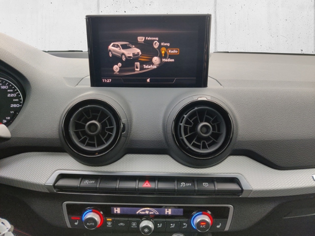 Q2 1.4 TFSI basis KLIMA ALU