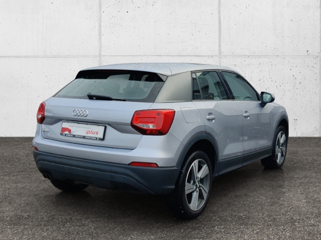 Q2 1.4 TFSI basis KLIMA ALU