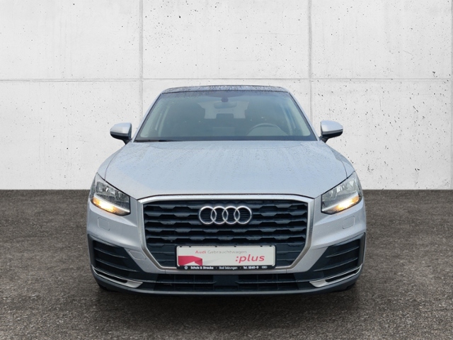 Q2 1.4 TFSI basis KLIMA ALU