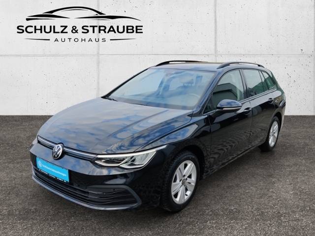 Golf VIII 2.0 TDI Life Lane Assisv PDC LED App-