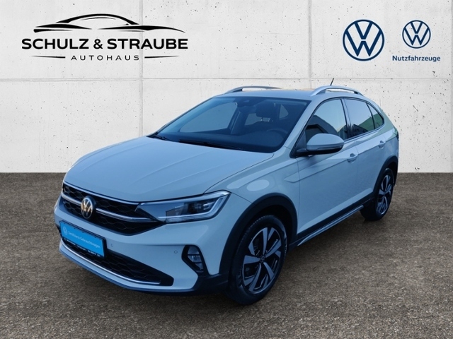 Taigo 1.5 TSI Style LED-Matrix NAVI Lane Assist