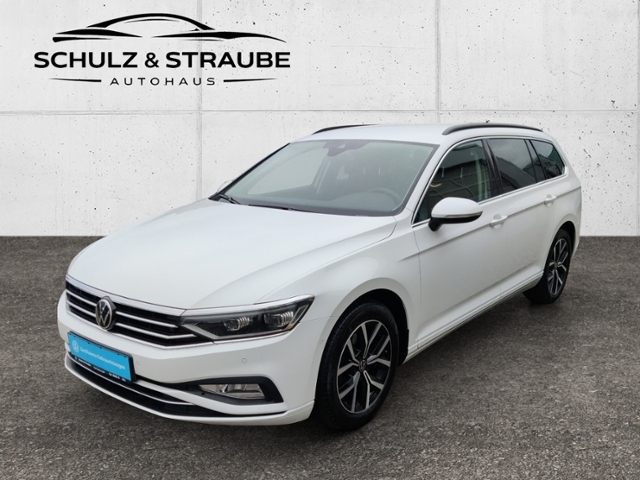 Passat Variant 2.0 TDI Business Matrix-LED Rear