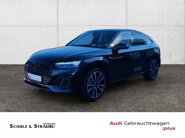 Q5 40 Sportback 2.0 TDI quattro S line (EURO 6d)