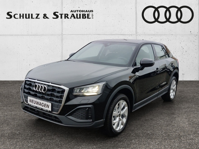 Q2 30 TFSI 85 kW Schaltgetriebe KLIMA LED ALU
