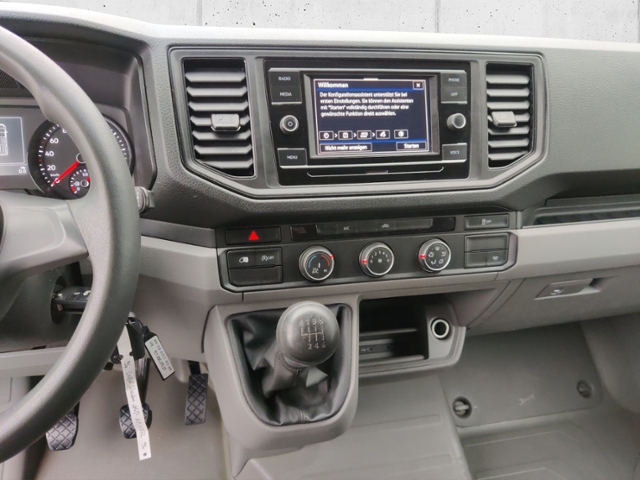 Crafter 35 2.0 TDI L2H1 EcoProfi FWD (EURO 6d) K