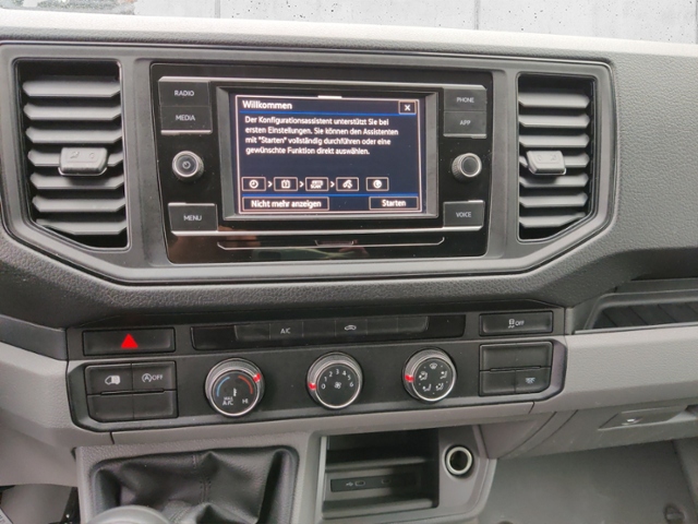 Crafter 35 2.0 TDI L2H1 EcoProfi FWD (EURO 6d) K