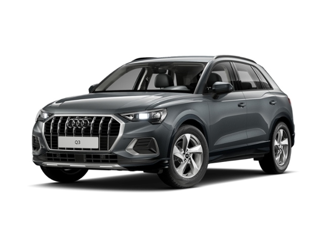Q3 35 1.5 TFSI advanced (EURO 6e) KLIMA NAVI ALU